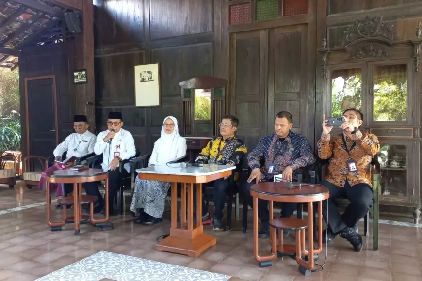 Banyuwangi Masuk Nominasi Kabupaten Anti Korupsi Tim Kpk Lakukan