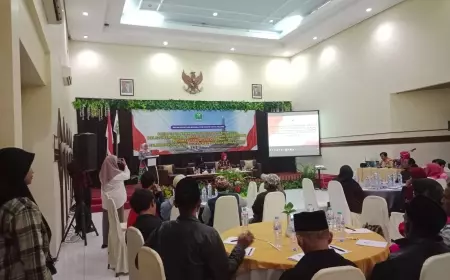 Pendidikan Wawasan Kebangsaan Dihadiri 300 Peserta, Begini Pesan LLDIKTI