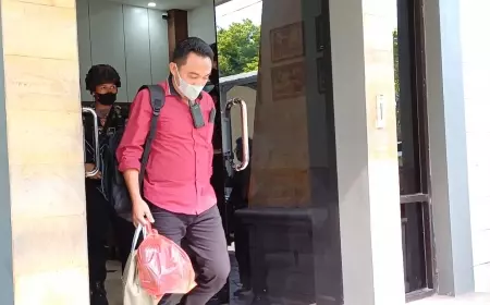 Dinas Perkim Lamongan Digeledah KPK? Mungkin Karena Ini Sebabnya