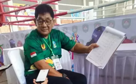 Cabor Tinju Porprov Jatim Akhirnya Diputuskan Dihentikan
