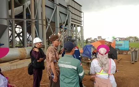 DPRD Kota Malang Sidak Ke PAM Kota Malang, Begini Penjelasan Ketua Komisi B