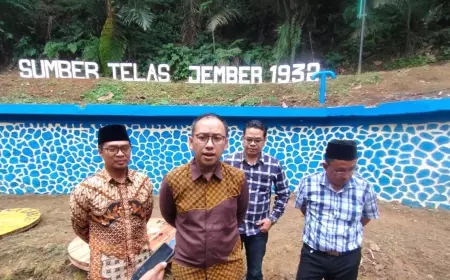 Jember Mulai Dilanda Kekeringan, Ini yang Dilakukan Perumdam Tirta Pandhalungan