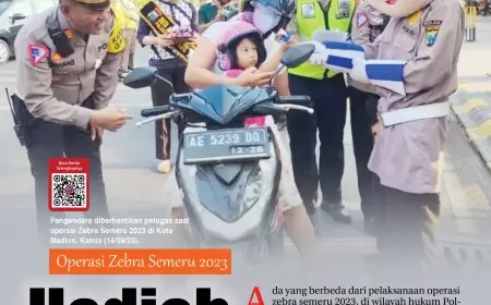 eKoran, Edisi Kamis, 14 September 2023