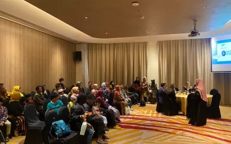 Kemensos Apresiasi Khitan Ceria Grand Mercure Malang Mirama
