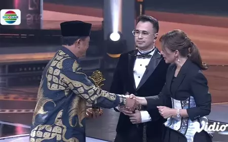 Raih Anugerah LSF 2023, Wali Kota : Silakan Buat Film di Madiun