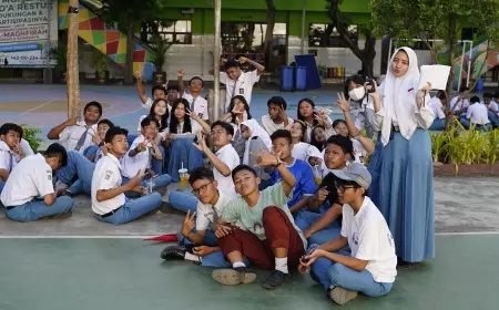 Kala Senja Lestari, Film Pendek Karya SMAN 9 Yang Ikut Lomba Tingkat Nasional