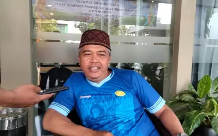 Kurang Beruntung, Tim Sepak Takraw Kabupaten Malang Gagal Sumbang Medali