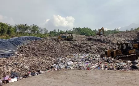 Penderita ISPA Kota Batu Meningkat, Ini Sebabnya