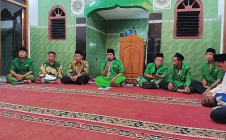 Ini Instruksi DPP Ansor Dalam Menghadapi Pemilu 2024
