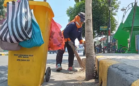 Madiun Semakin Moncer, Srikandi Projasih : Jangan Lupakan Kami