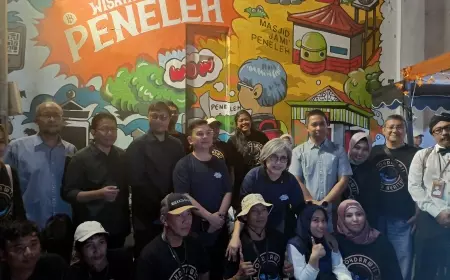 Wisata Kalimas Peneleh Dorong Optimalisasi Pembayaran Digital