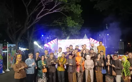 35 UMKM Ramaikan Pitulasan Kota Malang