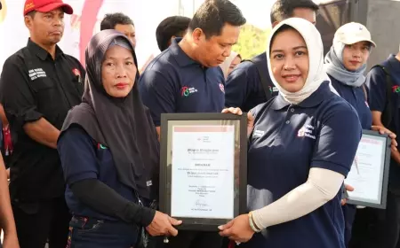 Semarak HUT ke-78 PMI di Kota Mojokerto Bertabur Hadiah hingga Pemeriksaan Kesehatan Gratis