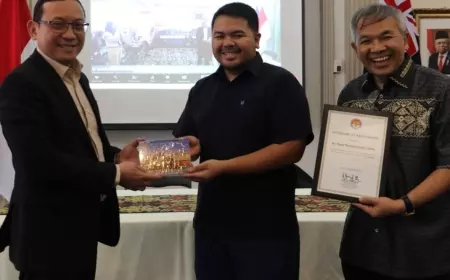 Duet Aqua-Savero Cetak Sejarah, Beri Motivasi di Australia