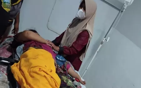 Korban Kecelakaan ODOL di Jember Meninggal Dunia