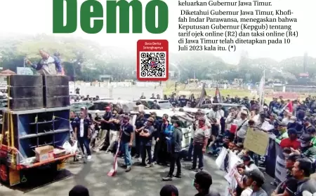 eKoran, Edisi SENIN, 18 September 2023