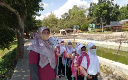 Transisi Paud-SD, Dispendik Gresik: Pembelajaran Harus Menyenangkan