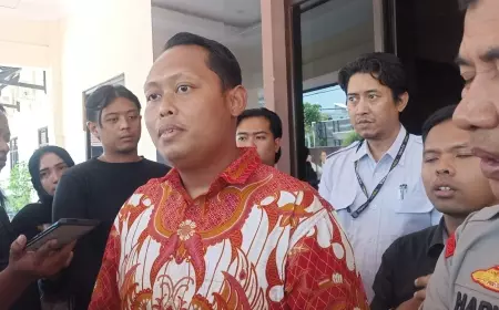 Polisi Beri Trauma Healing Tersangka Pembunuhan Wartawan Jombang