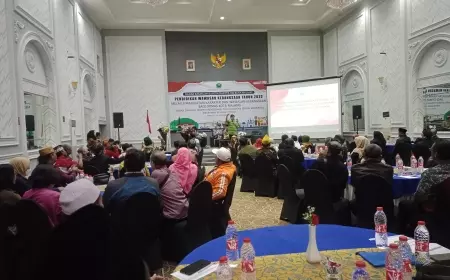 Begini Cara Bakesbangpol Malang dalam Menjaga Toleransi Beragama