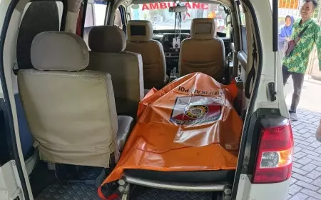 Satpam Unipar 2 Jember Ditemukan Meninggal, Ini Penyebabnya
