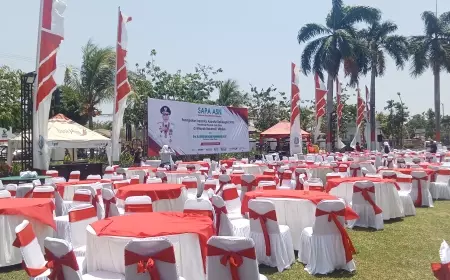 Giliran Madiun, Gubernur Jatim Sapa ASN