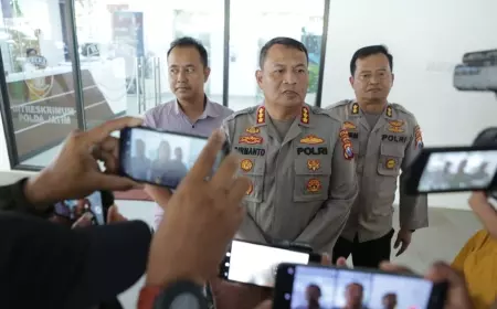 Polda Jatim Beri Bantuan Teknis Kasus Penusukan Siswi SD di Gresik