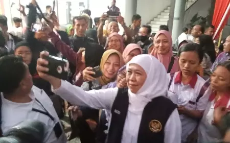 Pemprov Jatim "Sulap" Silpa Jadi BLT