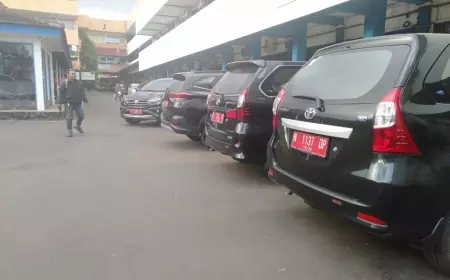 Oknum Pejabat Pemkab Malang Gadaikan Mobil Dinas ? Ini Kata Ketua DPRD