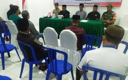 Kampanye Berdalih Bagi-bagi Zakat, Cakades Tanggul Kulon Dapat Teguran