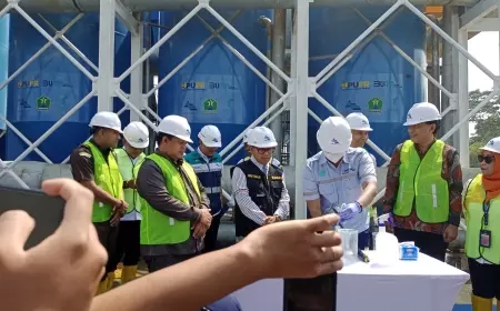 Uji Coba IPA Bango, Begini Pesan Wali Kota Malang