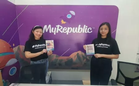 Dukung Digitalisasi, MyRepublic Lebarkan Sayap ke Kabupaten Banyuwangi