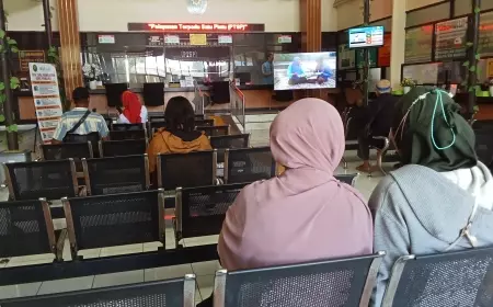 778 Para Istri Di Kabupaten Madiun, Gugat Cerai Suami