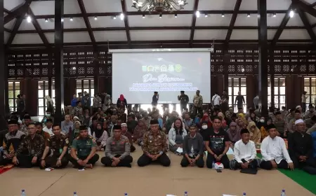 Keluarga Korban Tragedi  Kanjuruhan, Pemkab dan Polres Malang Gelar Doa Bersama