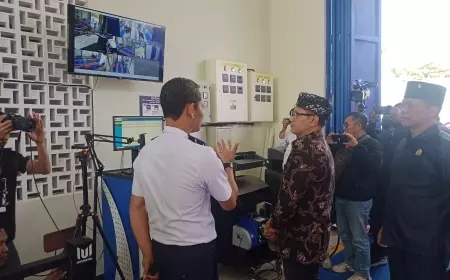 Uji KIR di Kota Batu Digratiskan