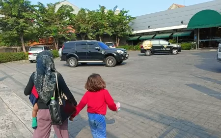 Camat Bantah Dugaan Intimidasi Kepada Keluarga Siswi SD Gresik Korban Penusukan Mata