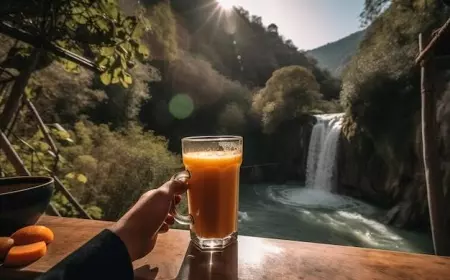 Cocok untuk Healing, Ini 5 Cafe Tepi Sungai di Malang