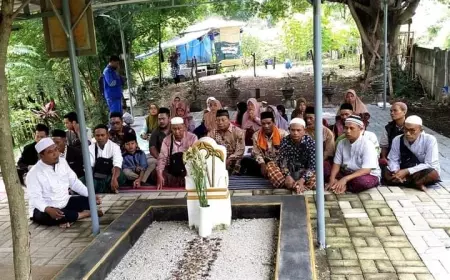 Pembongkaran Makam di Perum ABR Gresik Tuai Kontroversi
