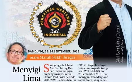 eKoran, Edisi SABTU, 23 September 2023