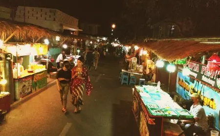 Gelaran Festival Kampung Cempluk Sukses, Namun Ada Catatan