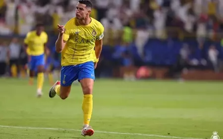 Bawa An Nassr Puncaki Klasemen Liga Arab, Bukti Cristiano Ronaldo Tak Terbendung