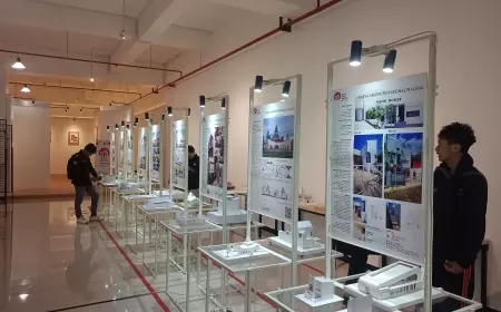 Ciptakan Kota Sehat, Ikatan Arsitektur Indonesia Gelar Seminar dan Pameran IAI