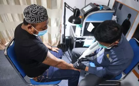 Hijrah Hapus Tato Gratis Jadi Giat Rutin Pemkot Probolinggo