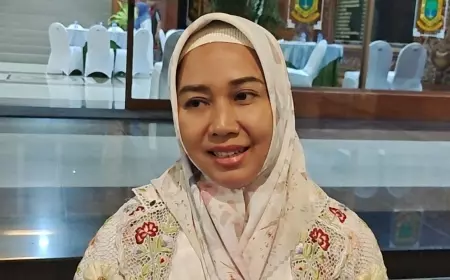 Sumaljo Dicopot karena Mangkir dari Asesmen, Ini Pesan Wali Kota Mojokerto