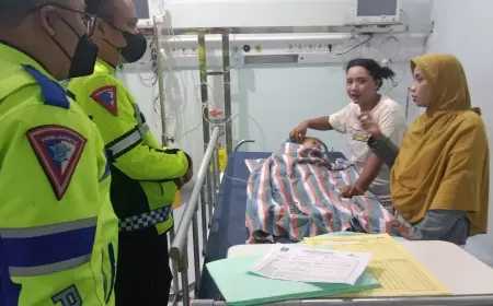 Update Karnaval Berujung Maut, Enam Orang Luka-luka Satu Orang Meninggal Dunia