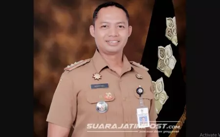 Langkah Preventif Camat Jombang Jelang Pilkades di Kabupaten Jember 