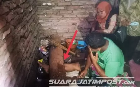 Dinsos Jember Akomodasi ODGJ Dipasung