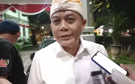 Hari Pertama Kerja Pj Walikota Malang, Begini Pesan DPRD Kota Malang
