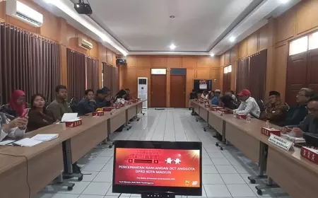 Kompak, Bawaslu Dan KPU Cermati DCS