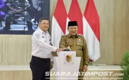 Antisipasi Perubahan Iklim Ekstrem, Bupati Jember Buka Ruang Edukasi