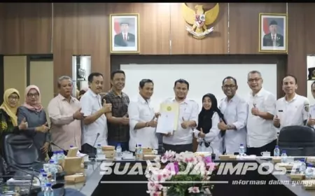 PDP Kahyangan Jember Bakal Mendapat Suntikan Modal Rp83 Miliar